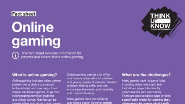 Gaming  eSafety Commissioner
